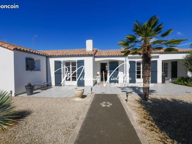 Maison vente à La Tranche-sur-Mer, Vendée