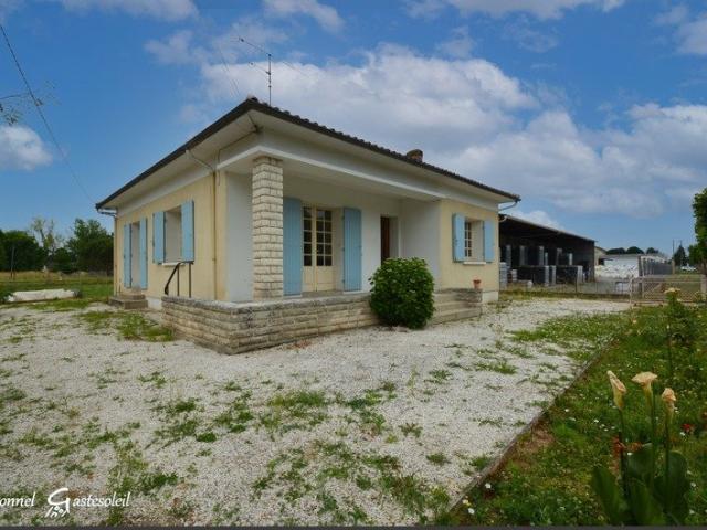 Maison vente à Bergerac, Gardonne