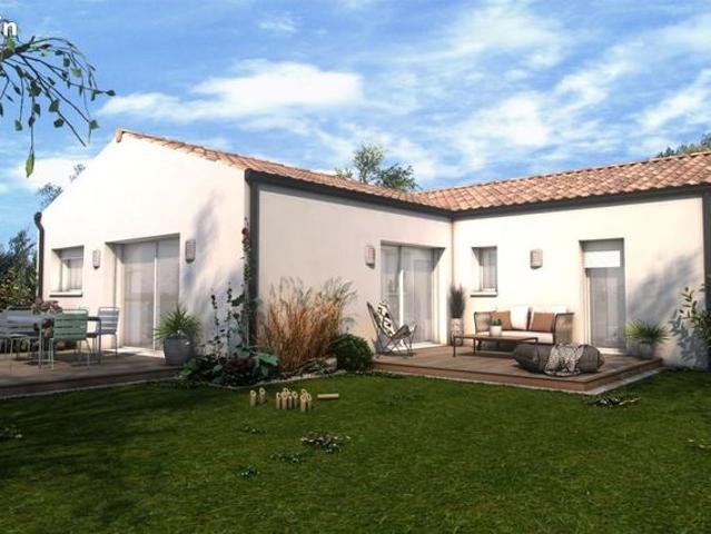 Maison vente à La Jonchère, Saint-Sornin