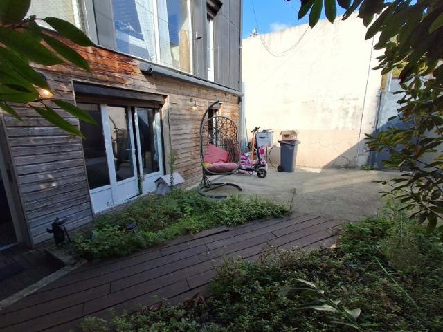 Maison vente à Bobigny, Vaux-montreuil