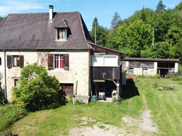 Maison vente à Sarlat-la-Canéda, Les Eyzies-de-tayac-sireuil