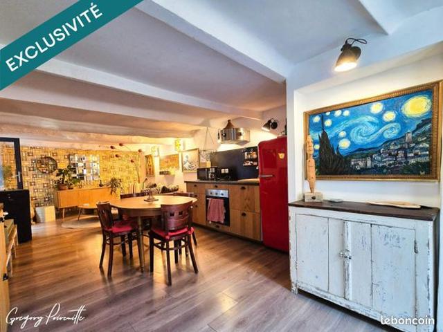 Maison vente à Le Revest-les-eaux