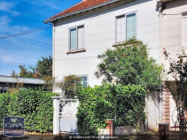 Maison vente à Cholet