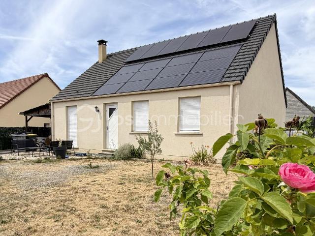 Maison vente à Les Grands Bois, Andé