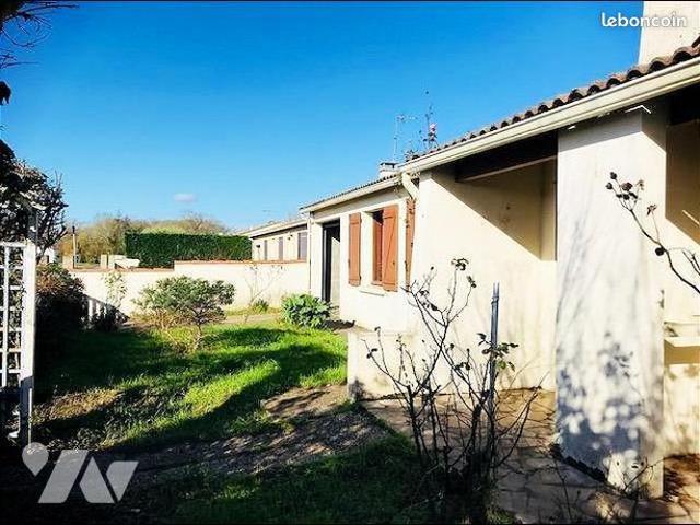Maison vente à Rochefort