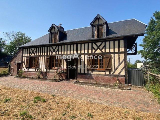 Maison vente à Neuville-sur-Touques, Orne