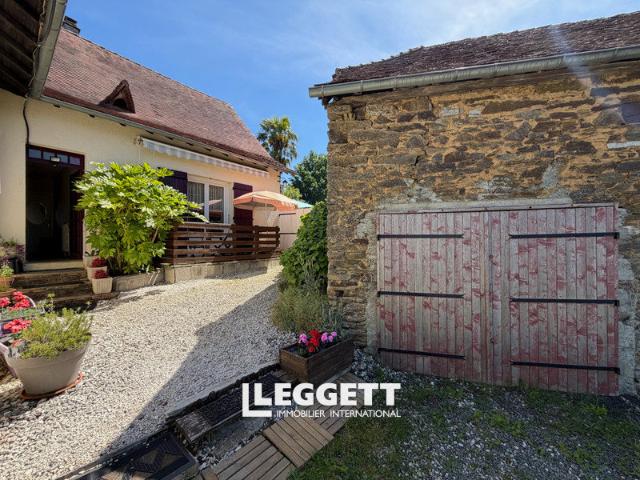 Maison vente à Nontron, Angoisse