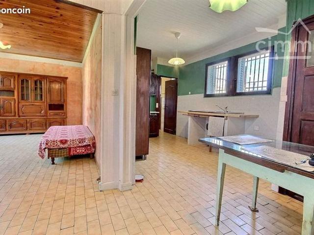 Maison vente à Grenoble, Tencin