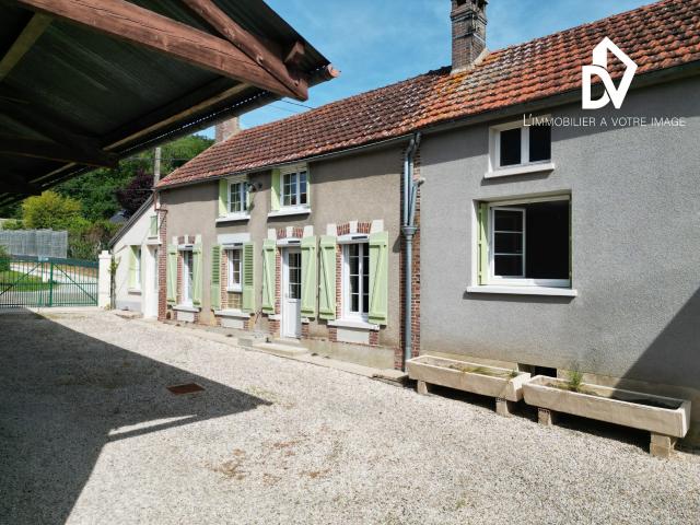 Maison vente à Auxerre, Appoigny