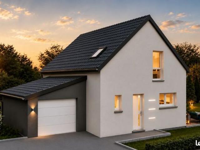 Maison vente à Altkirch, Heidwiller