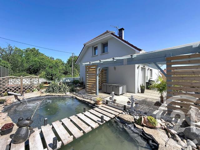 Maison vente à Montbéliard, Bondeval