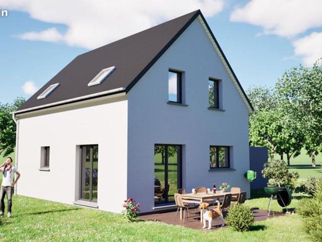 Maison vente à Mulhouse, Ungersheim