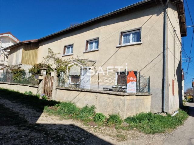 Maison vente à France métropolitaine, Flachères