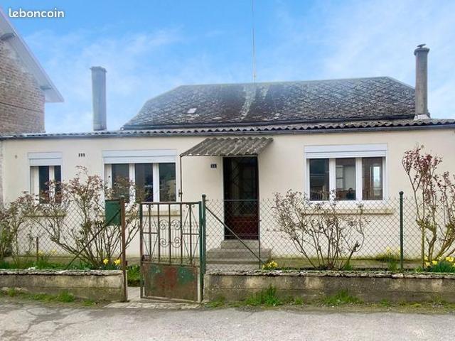 Maison vente à Homblières