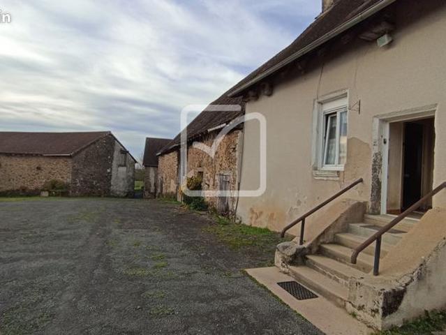 Maison vente à Nontron, La Coquille
