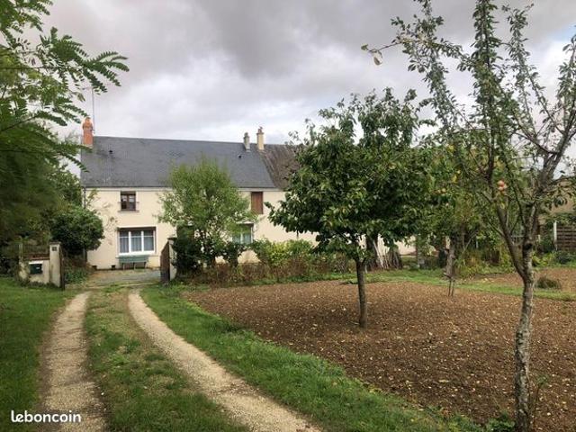 Maison vente à Orléans, Les Bordes