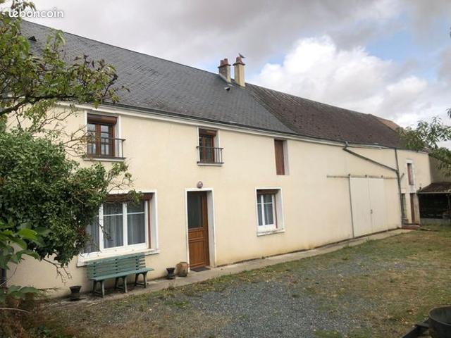 Maison vente à Orléans, Les Bordes