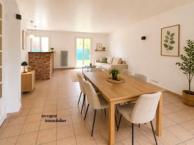 Maison vente à Le Raincy, Montfermeil