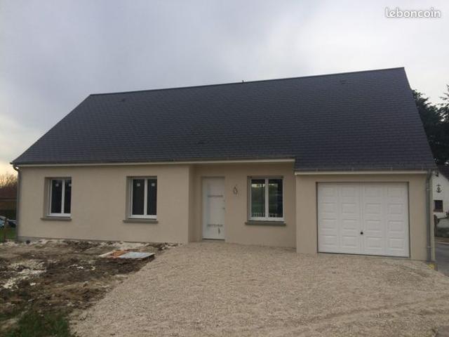 Maison vente à Orléans, Coulmiers