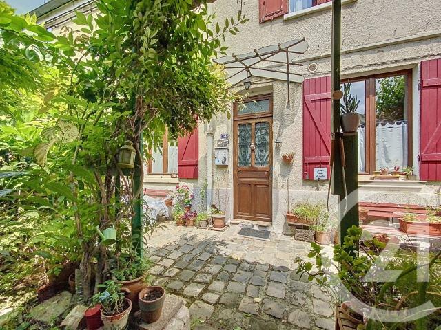 Maison vente à Nanterre, Puteaux