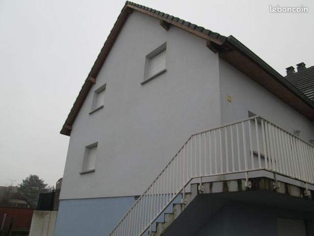 Maison vente à Altkirch, Hirsingue
