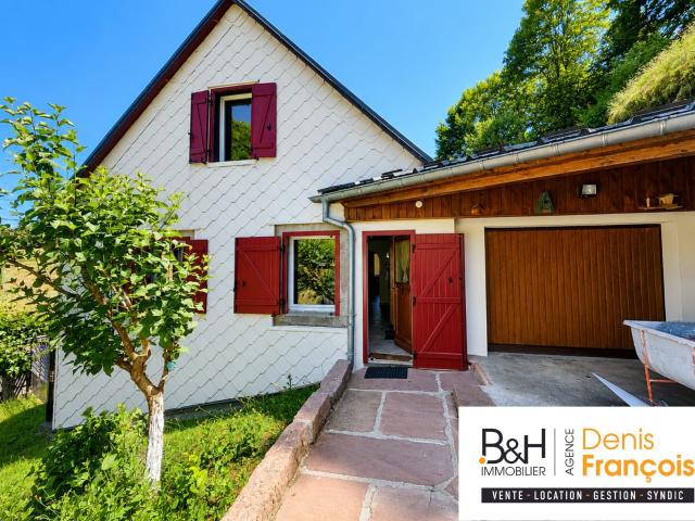 Maison vente à Le Bonhomme, Collectivité européenne d'Alsace
