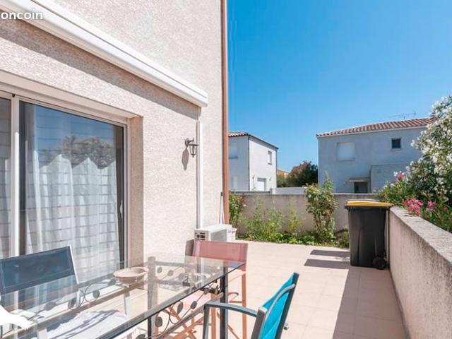 Maison vente à Montpellier, Balaruc-les-bains
