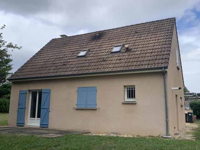 Maison location à La Maisonneraie, Givry