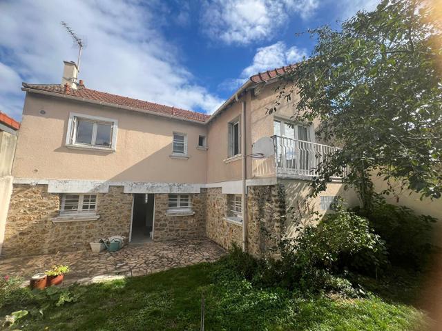 Maison vente à Le Raincy, Drancy