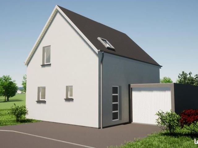 Maison vente à Mulhouse, Habsheim