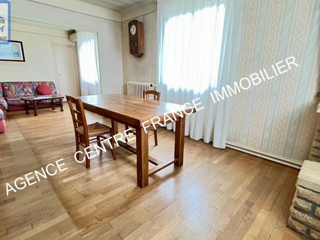 Maison vente à Bourges