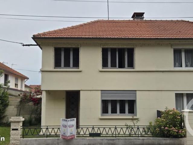 Maison vente à Vervins, Guise