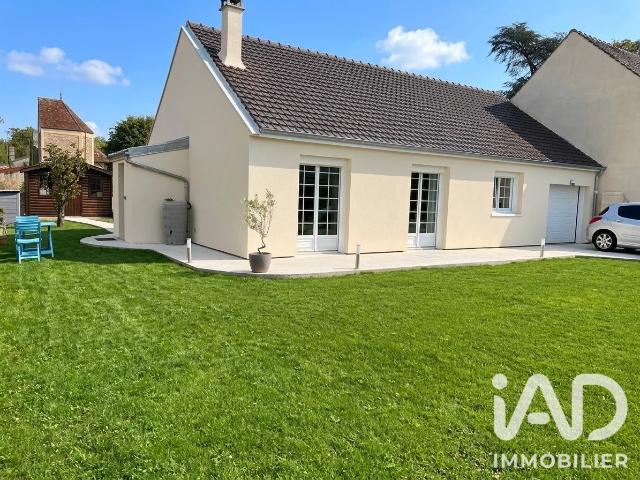 Maison vente à Melun, Nandy