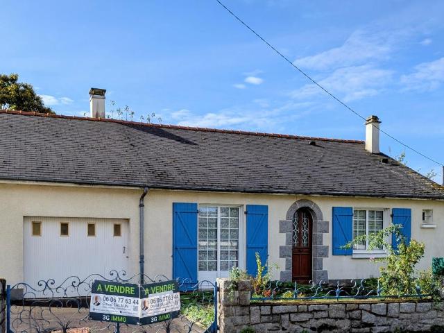 Maison vente à Le Placis Verdys, Romillé