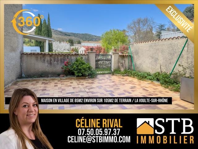 Maison vente à Privas, La Voulte-sur-rhône