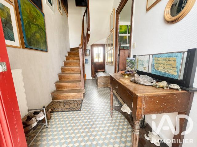 Maison vente à Lisieux, Villerville