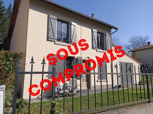 Maison vente à Guéret, Vidaillat