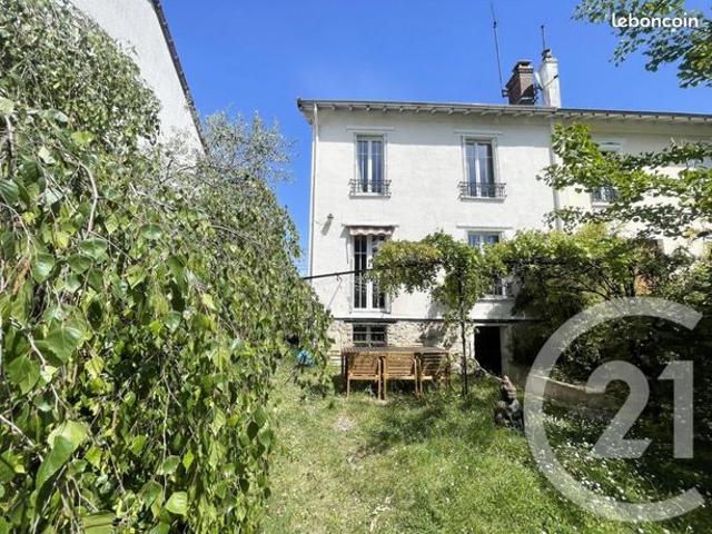 Maison vente à Le Raincy, Villemomble