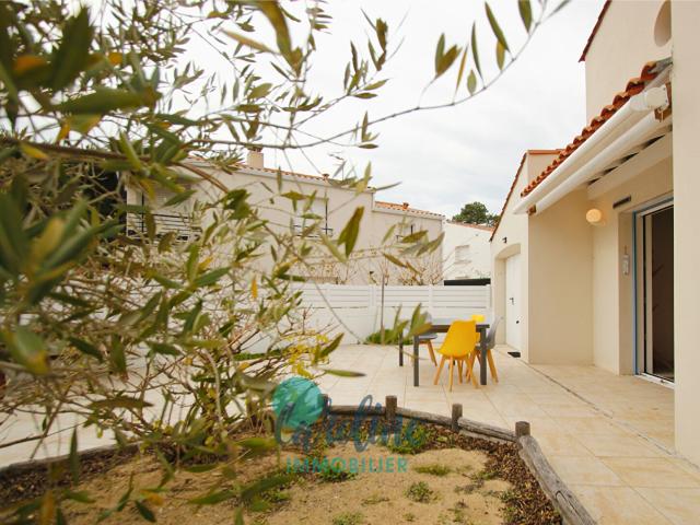Maison vente à Les Sables-d'Olonne, La Tranche-sur-mer