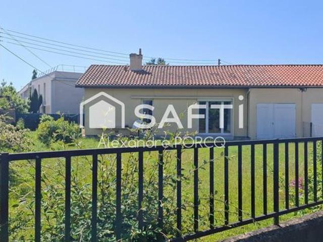 Maison vente à Bordeaux, Cenon