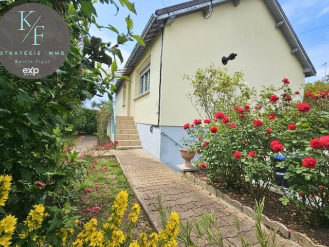 Maison vente à Gisors, Eure