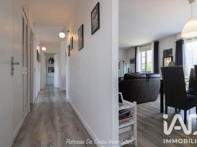 Maison vente à Gargenville, Yvelines
