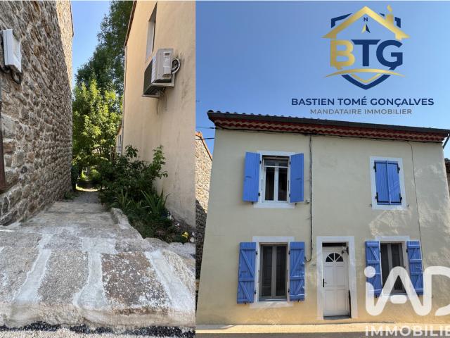 Maison vente à Rabeyriol, La Souche
