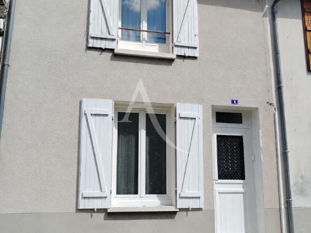 Maison vente à Château-Thierry, Gandelu