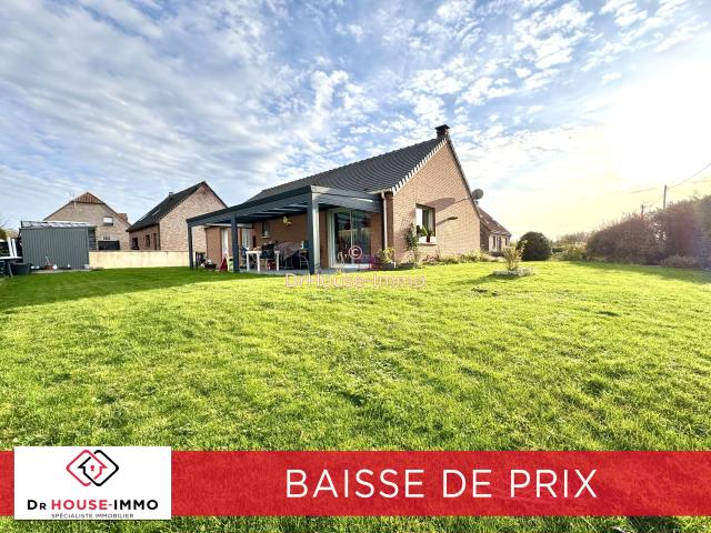 Maison vente à Avesnes-sur-Helpe, Salesches