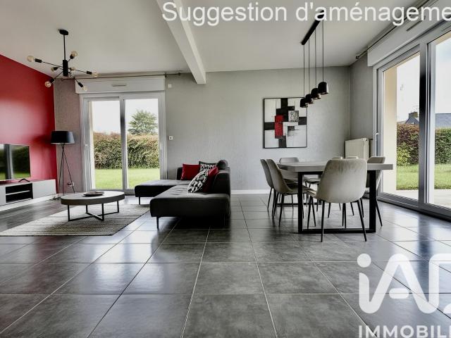 Maison vente à Poul Ranet, Ploumagoar