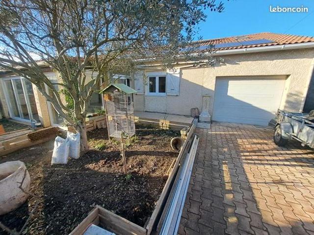Maison vente à Valence, Pont-de-l'isère