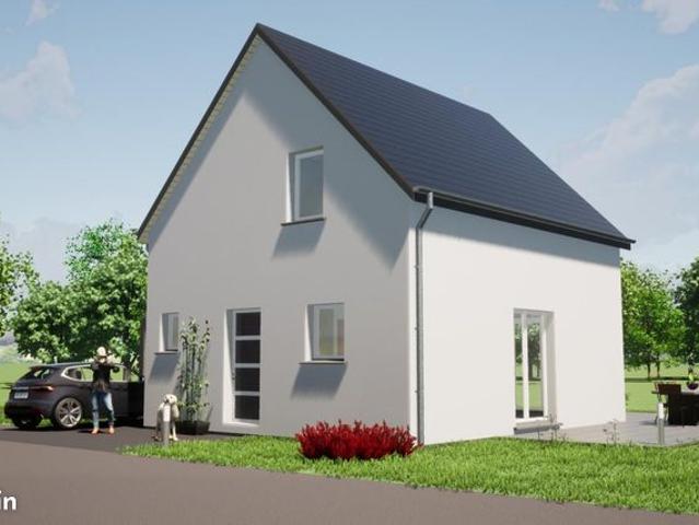 Maison vente à Colmar-Ribeauvillé, Bischwihr