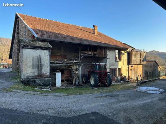 Maison vente à Belley, Evosges