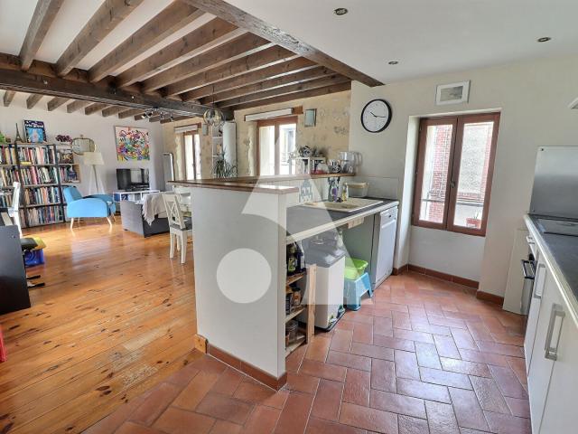 Maison vente à Pontoise